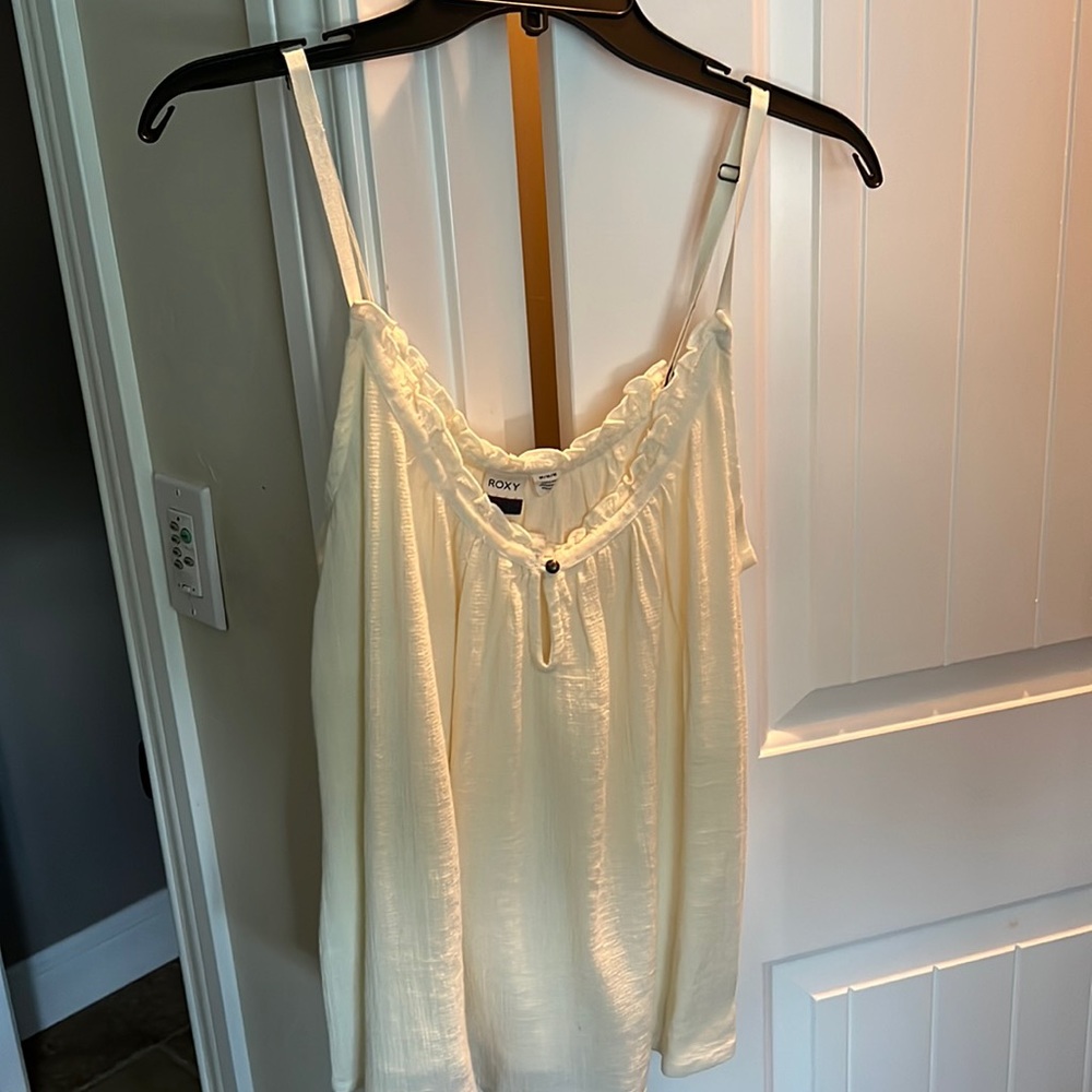 Roxy tank top